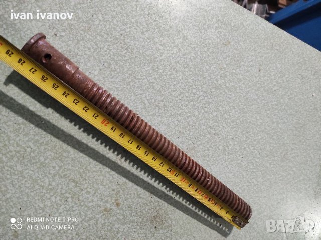 Винтове, снимка 7 - Железария - 36805135