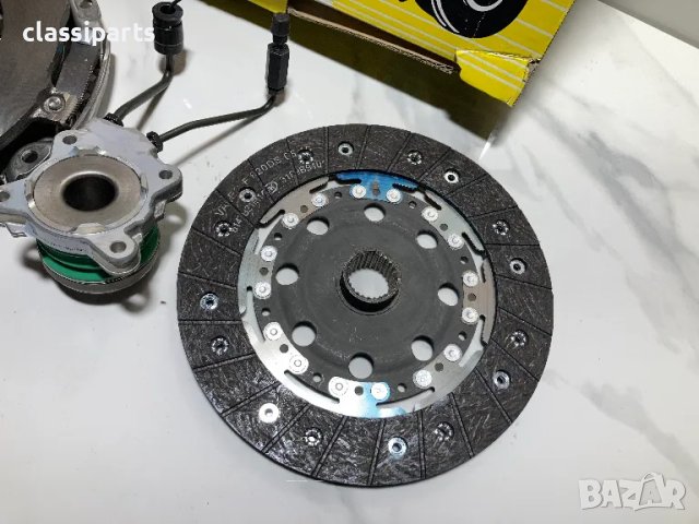 Комплект съединител LUK за Мерцедес А-Класа А160 CDI 82 к.с / MERCEDES-BENZ A-Class (W169) A 160 CDI, снимка 8 - Части - 49823369