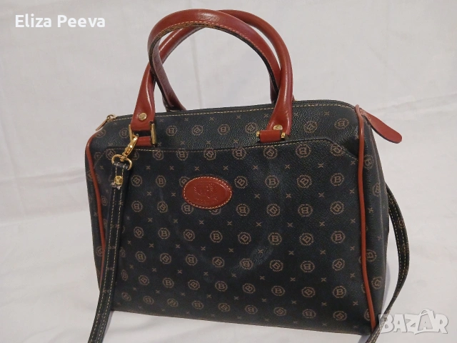 Италианска чанта от еко кожа, снимка 7 - Чанти - 53156779