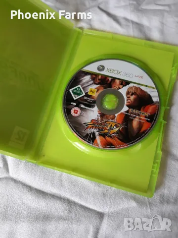Xbox 360 games Street Fighter 4, снимка 2 - Игри за Xbox - 49795062