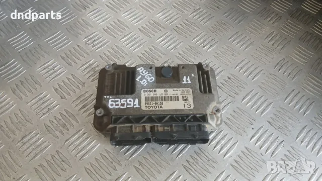 Компютър Toyota Aygo 1.0 2011 0261S06145 89661-0H130 Aygo (2005-2014)