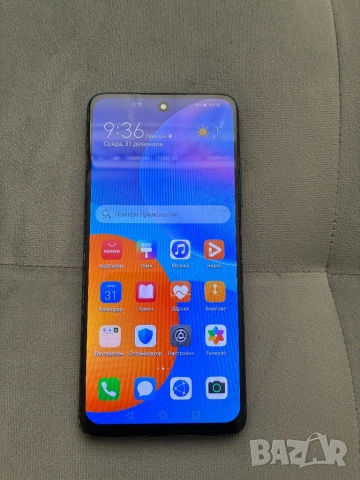 Huawai P Smart 2021 - 128GB 4GB Ram