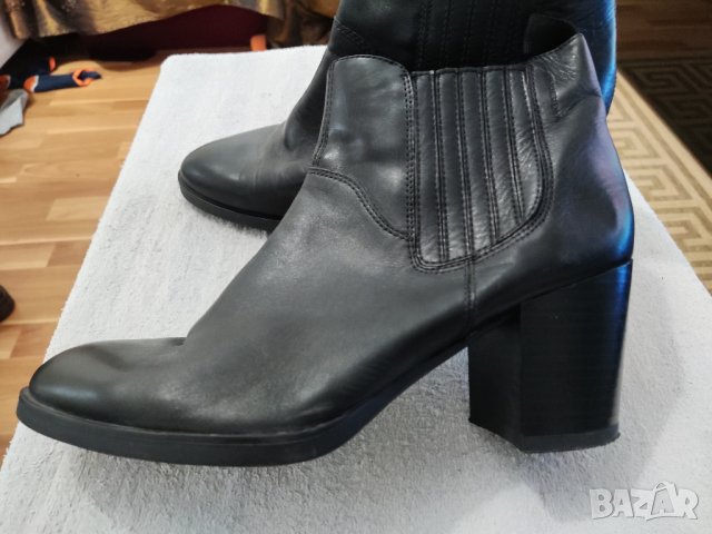 кожени ботуши Vagabond Marja