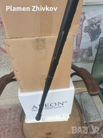 Бастун на ветеран от вермахта  луфтвафе , снимка 6 - Бастуни - 52165442