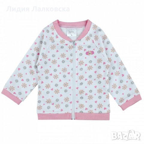 Страхотен бебешки сет TWINS от 3 части за момиче, снимка 2 - Комплекти за бебе - 30840533