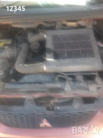 Mitsubishi Spase gear 2,5 TDI 4×4, снимка 4 - Автомобили и джипове - 50299458