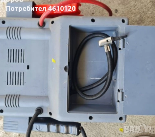 Стартерно устройство за автомобил + компресор, снимка 3 - Аксесоари и консумативи - 52000543