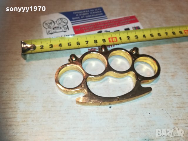 златен бокс с черепи 1110202030, снимка 7 - Колекции - 30384027