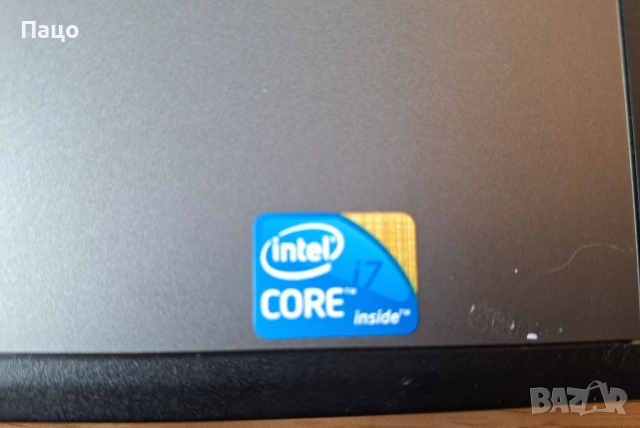 Dell Latitude E5510 Intel i7, снимка 2 - Лаптопи за дома - 54170404