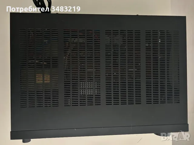 усилвател KENWOOD KA-880D, снимка 5 - Ресийвъри, усилватели, смесителни пултове - 49759461