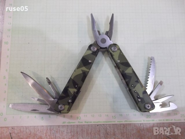 Клещи многофункционални германски