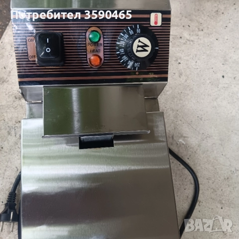 Фритюрник Electric Fryer 