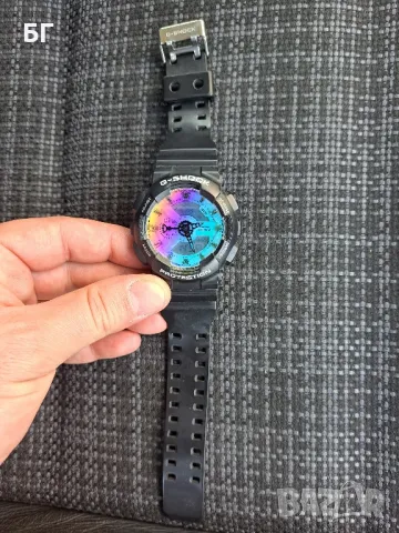 Часовник G-SHOCK Без драскотини като нов е!, снимка 2 - Мъжки - 48076924