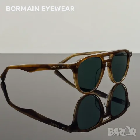 Слънчеви очила BorMain Sierra Gradient Lences UV400 нови, черен и син, снимка 13 - Слънчеви и диоптрични очила - 56208788