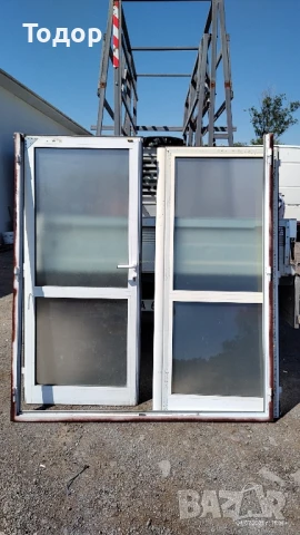 алуминиева дограма 