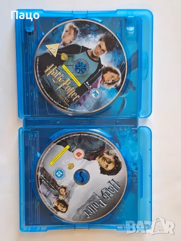 Harry Potter And The Prisoner Of Azkaban, снимка 3 - Blu-Ray филми - 55771367