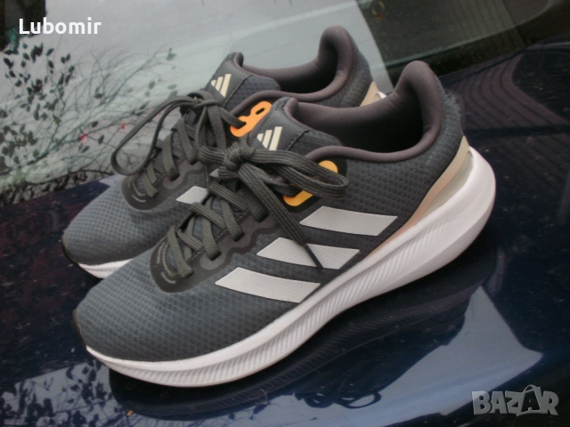 Маратонки дамски Adidas Cloud Foam - аеродинамична подметка !, снимка 3 - Маратонки - 52471198