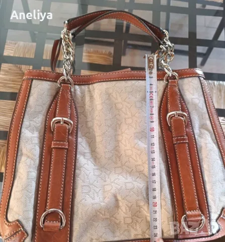 Дамска чанта Dkny , снимка 2 - Чанти - 56126095