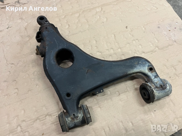 Преден десен носач за Mercedes E-class W210, снимка 6 - Части - 52352124