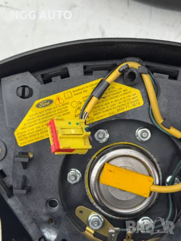 Волан + Еърбаг (Airbag) за Ford Focus, Mk1, Форд Фокус, (1998-2005), снимка 6 - Части - 48302029