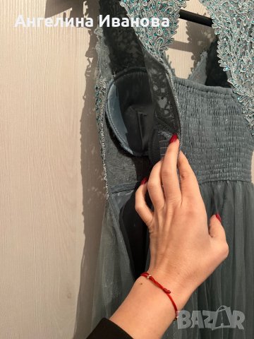 Дамска рокля , снимка 5 - Рокли - 42820088