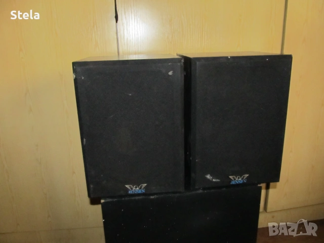 суббуфер MAGNAT и тонколони JENSEN, снимка 5 - Тонколони - 54163054