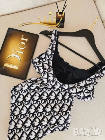 бански christian dior , снимка 3 - Бански костюми - 51089469
