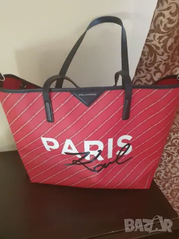 Чанта Karl Lagerfeld 