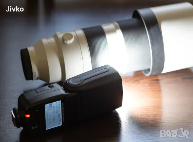 светкавица за Nikon, Canon