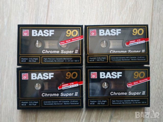 Аудио касета BASF в Аудио касети в гр. София - ID32011346 — Bazar.bg