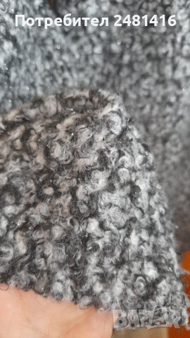 Дамско палто, снимка 4 - Палта, манта - 38679667