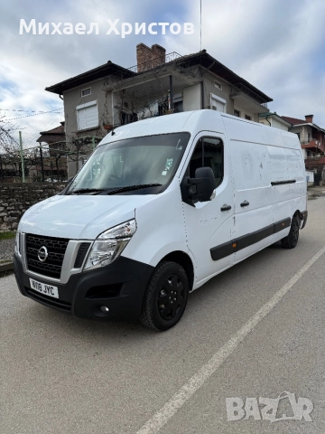 Nissan master nv400-БАРТЕР, снимка 3 - Бусове и автобуси - 52805019