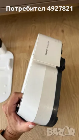 iRobot Braava Jet M6, снимка 7 - Прахосмукачки - 55779565