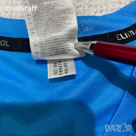 Дамска Тениска Adidas Climacool Размер XXL, снимка 5 - Тениски - 53927932