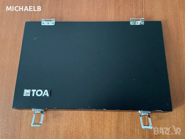 Продавам японски пауър миксер TOA RXA-1, снимка 9 - Други - 53946931