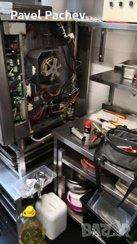 Ремонт на всякакъв вид ресторантска техника