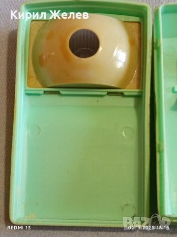 Стар Български фенер от соца РИЛА уникат за КОЛЕКЦИОНЕРИ 31946, снимка 8 - Други ценни предмети - 52264149