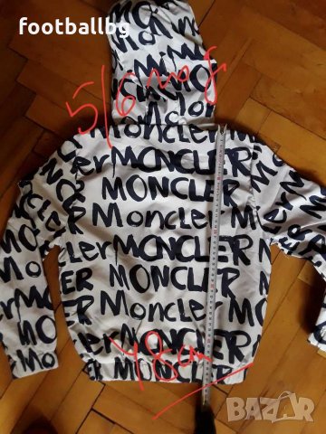 Страхотни детски якета ветровки 🔝🔝 с лека подплата от трико, снимка 11 - Детски якета и елеци - 30402853