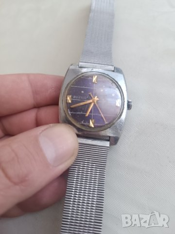  Часовник Wostok 18 jewels 