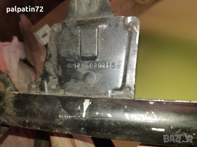 Крик от Мерцедес, снимка 4 - Аксесоари и консумативи - 37245903