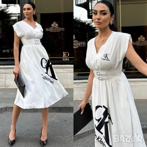 рокля calvin klein 