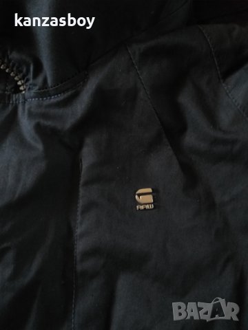 g-star minor long slim trench wmn - страхотен дамски тренч КАТО НОВ, снимка 11 - Якета - 38475326