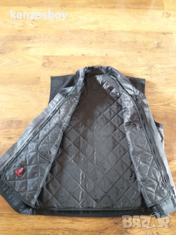 Mascot - мъжки работен елек КАТО НОВ, снимка 7 - Спортни дрехи, екипи - 44809855