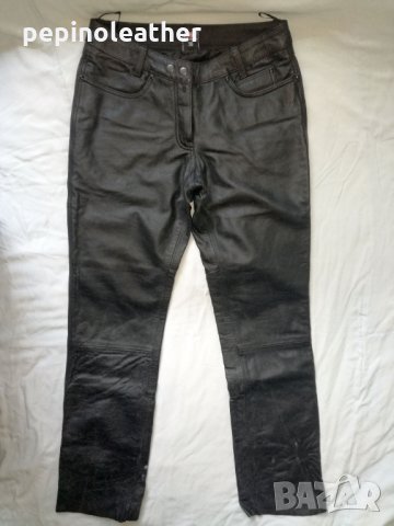 Рокерски кожен панталон - разни видове и размери, от 30 до 90 лв., снимка 8 - Панталони - 13072188