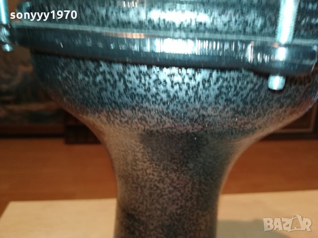 СИВА ТАРАМБУКА ПРЪСКАН ЦВЯТ 2110212055, снимка 5 - Ударни инструменти - 34541368