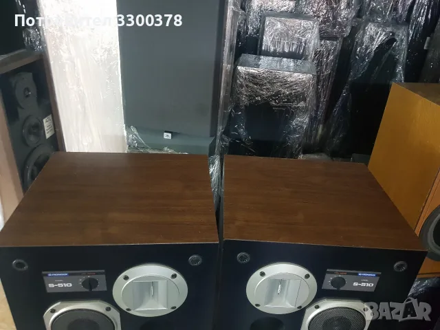 тонколони  pioneer  s.510, снимка 4 - Тонколони - 56541390
