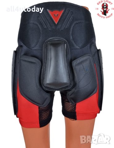 №3807 Dainese НОВИ Протекторни шорти за ски, сноуборд, мото спортове и др., снимка 1