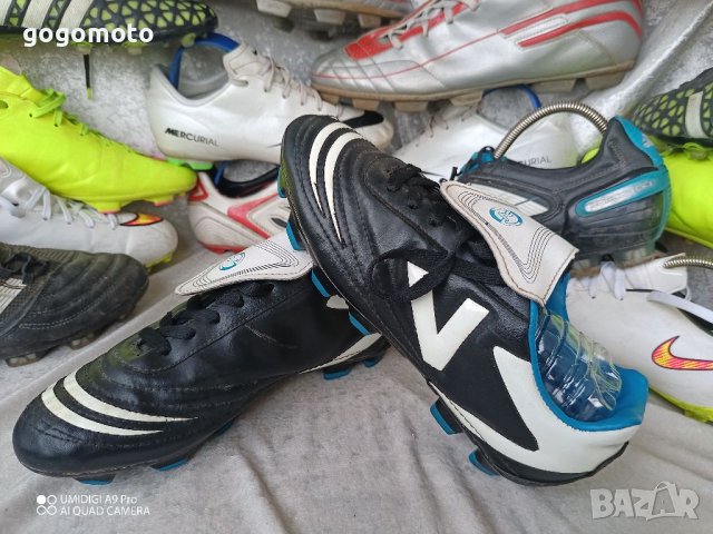 КАТО НОВИ ВИСОКОКАЧЕСТВЕНИ бутонки, калеври, футболни обувки VICTORY® original 39 - 40, маратонки, с, снимка 3 - Маратонки - 39806575
