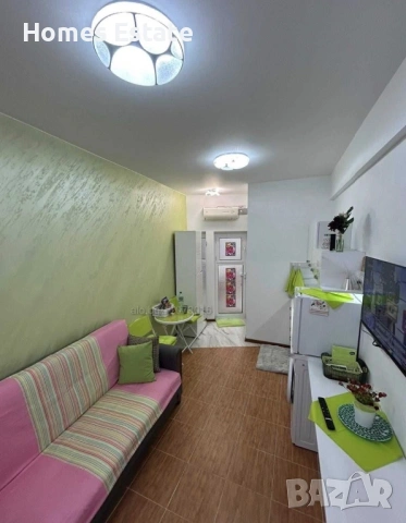 Едностаен апартамент до Медицинския университет