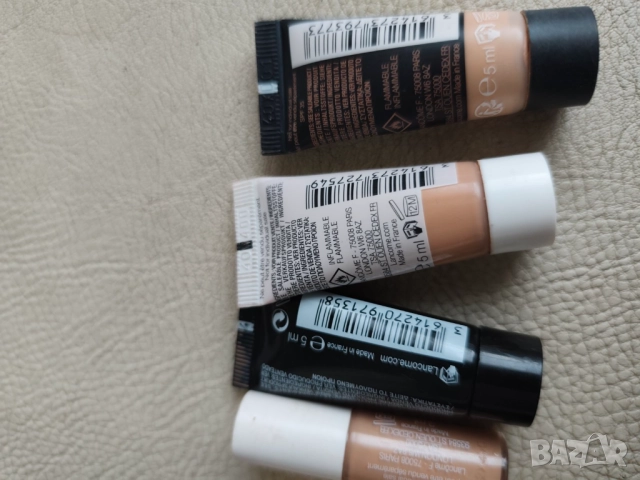 Lancome фон дьо тен и парфюми мостри, снимка 3 - Козметика за лице - 50683718